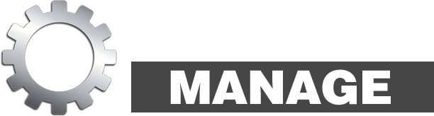 Control Point Manage Logo