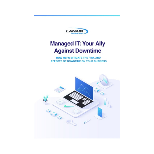 Managed IT: Your Ally Against Downtime