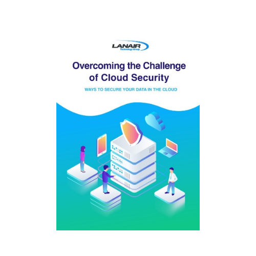 Overcoming The Challenge of Cloud Security